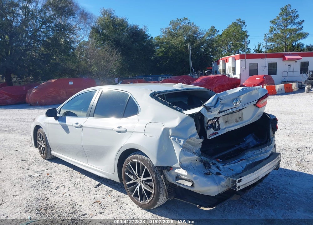 2023 TOYOTA CAMRY SE VIN: 4T1G11AK6PU085166