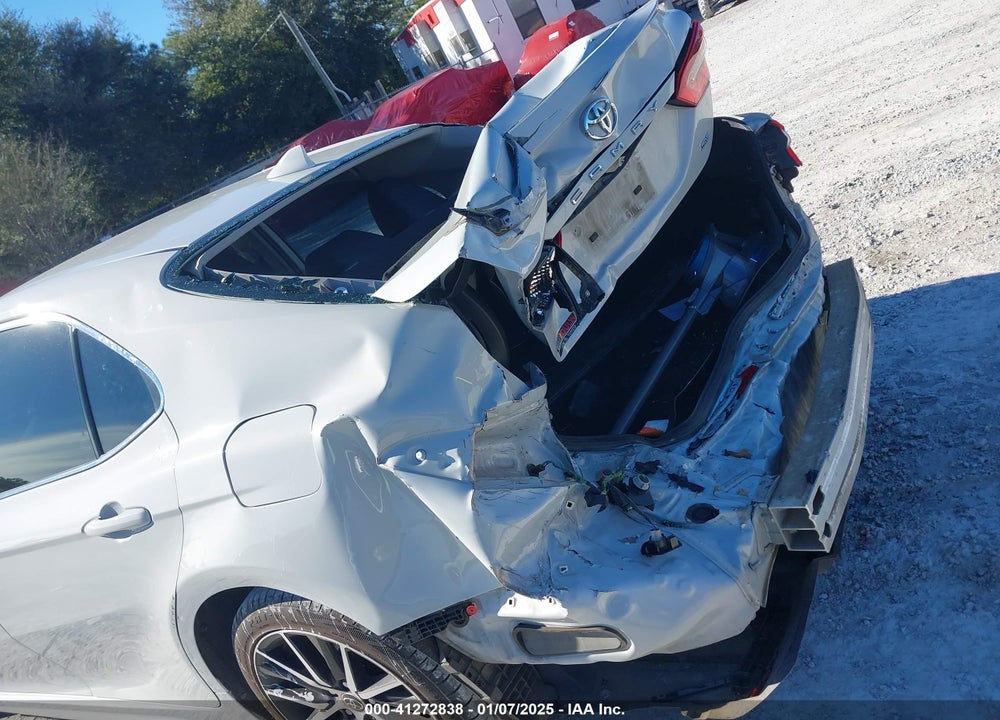 2023 TOYOTA CAMRY SE VIN: 4T1G11AK6PU085166