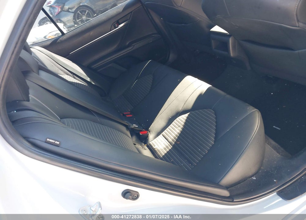 2023 TOYOTA CAMRY SE VIN: 4T1G11AK6PU085166
