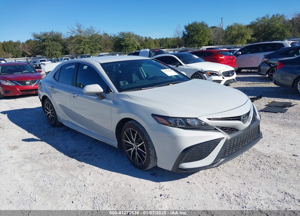 2023 TOYOTA CAMRY SE VIN: 4T1G11AK6PU085166