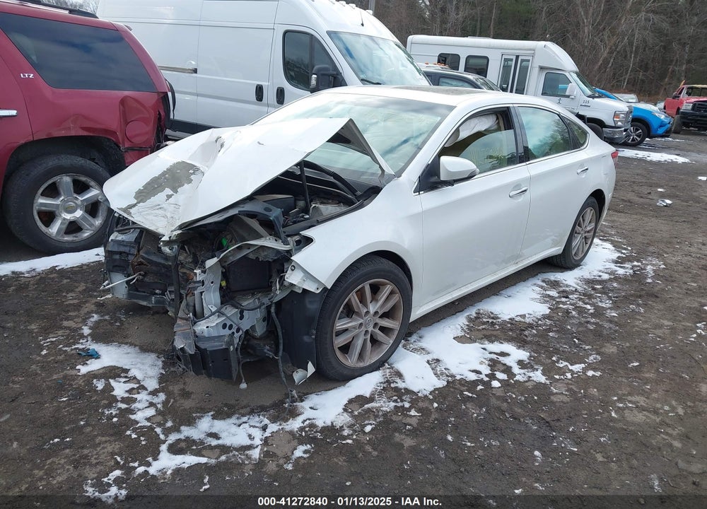 2015 TOYOTA AVALON VIN: 4T1BK1EB6FU169651