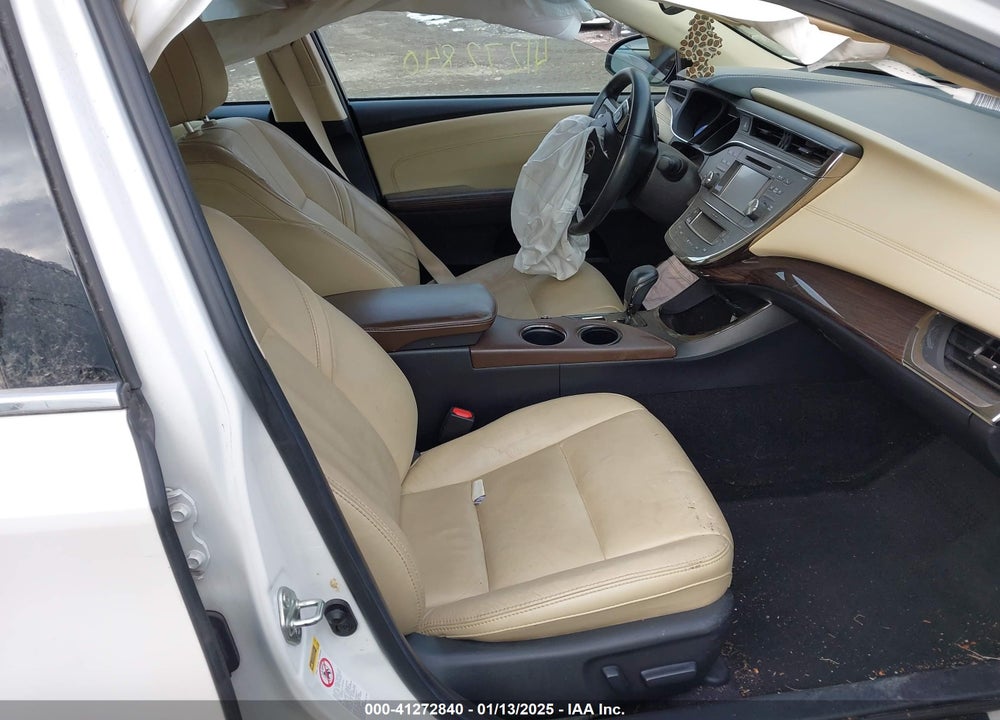 2015 TOYOTA AVALON VIN: 4T1BK1EB6FU169651