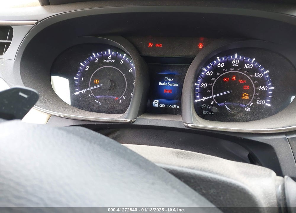 2015 TOYOTA AVALON VIN: 4T1BK1EB6FU169651