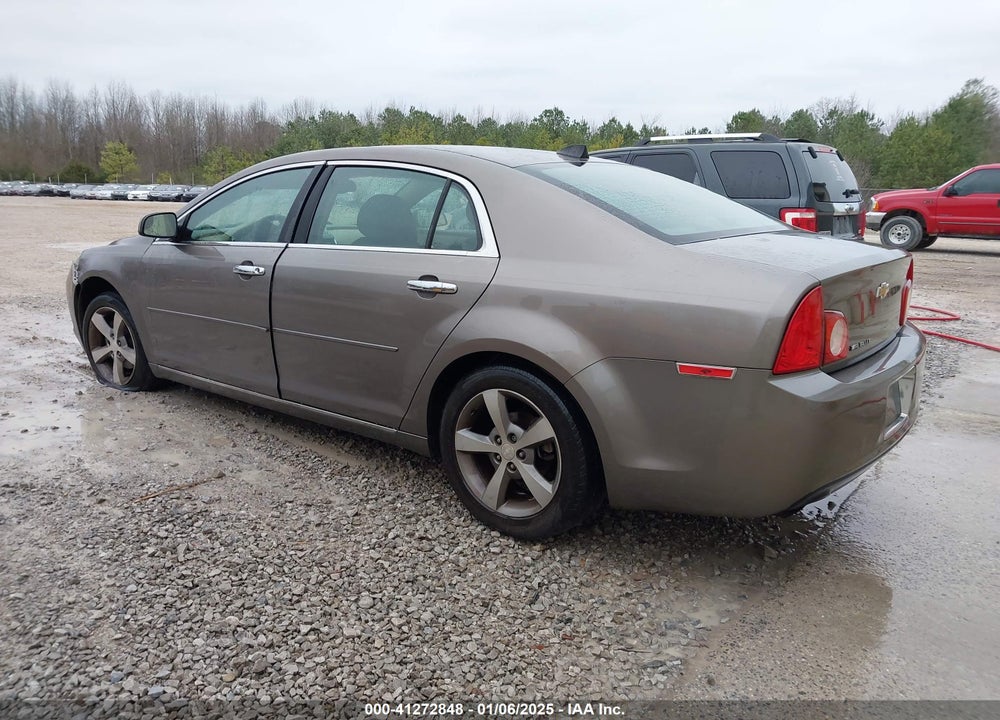 2012 CHEVROLET MALIBU 1LT VIN: 1G1ZC5EU8CF138371