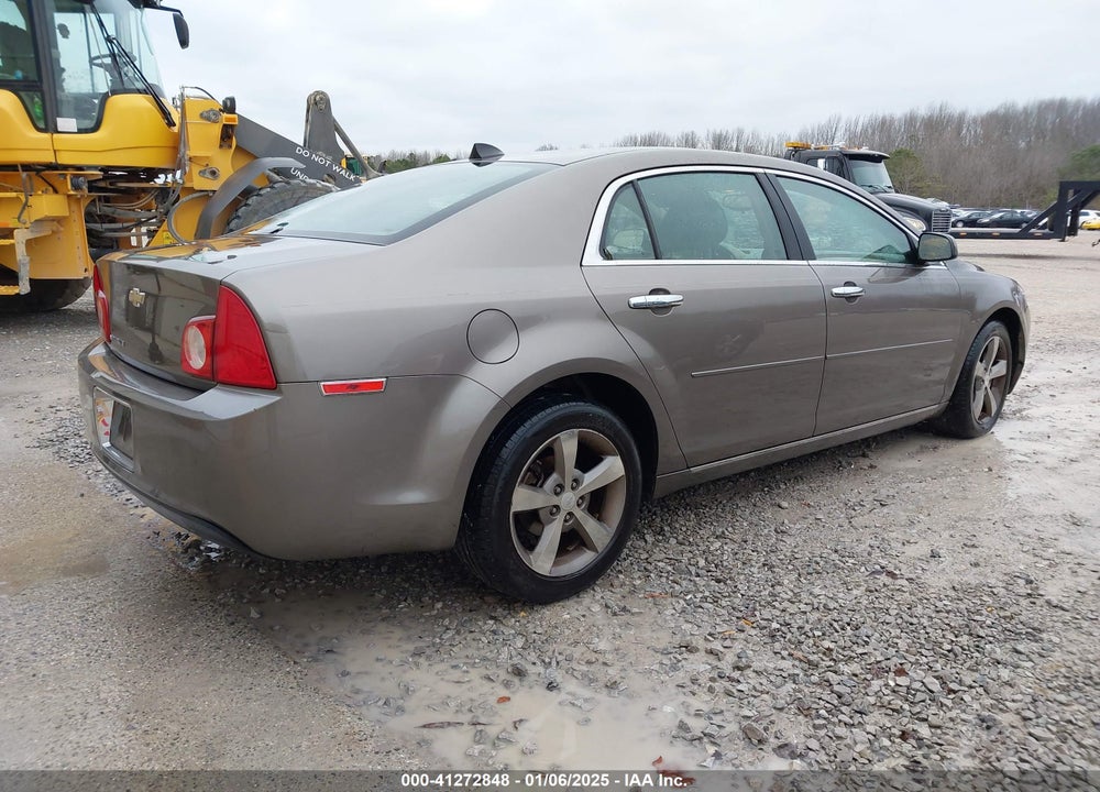 2012 CHEVROLET MALIBU 1LT VIN: 1G1ZC5EU8CF138371