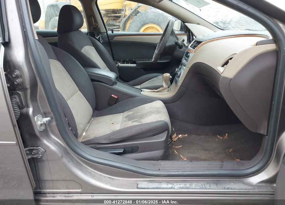 2012 CHEVROLET MALIBU 1LT VIN: 1G1ZC5EU8CF138371