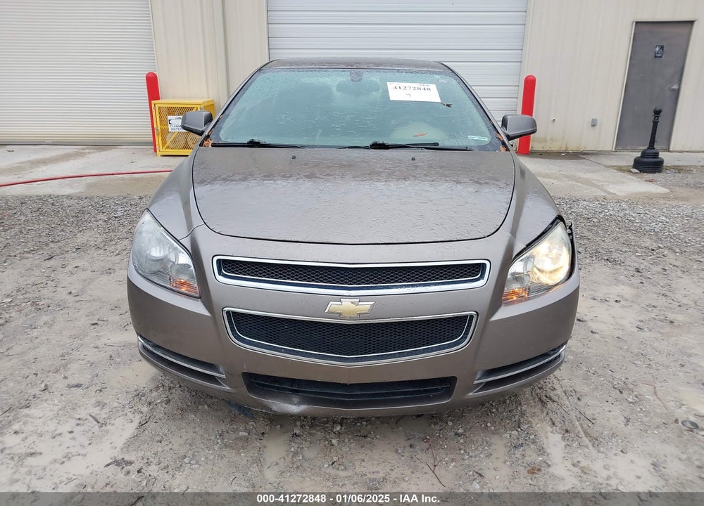 2012 CHEVROLET MALIBU 1LT VIN: 1G1ZC5EU8CF138371