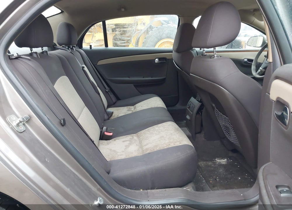 2012 CHEVROLET MALIBU 1LT VIN: 1G1ZC5EU8CF138371