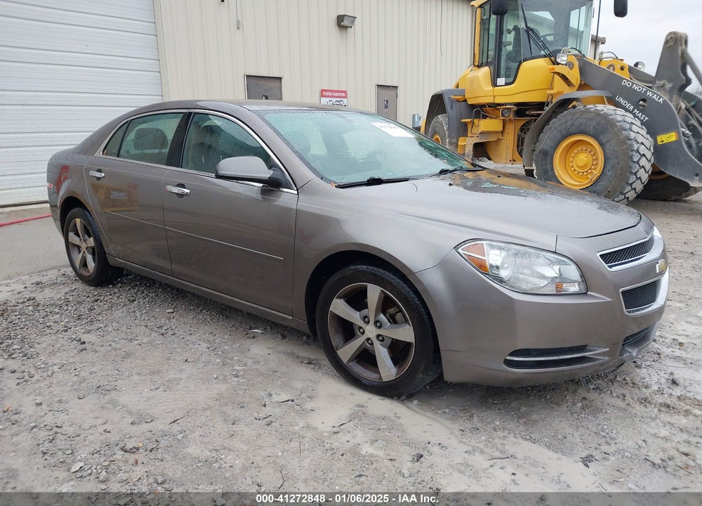 2012 CHEVROLET MALIBU 1LT VIN: 1G1ZC5EU8CF138371
