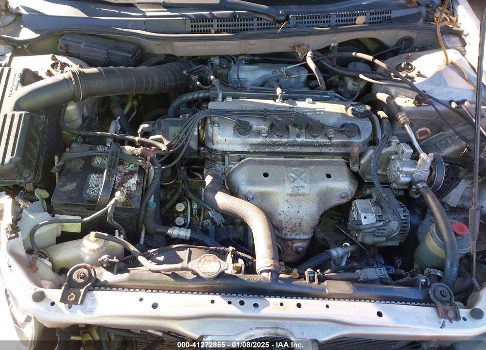 1999 HONDA ACCORD LX VIN: 1HGCG5642XA148687