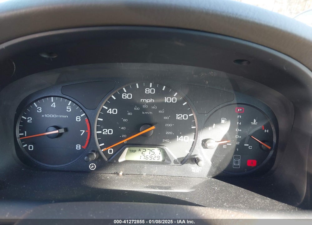 1999 HONDA ACCORD LX VIN: 1HGCG5642XA148687