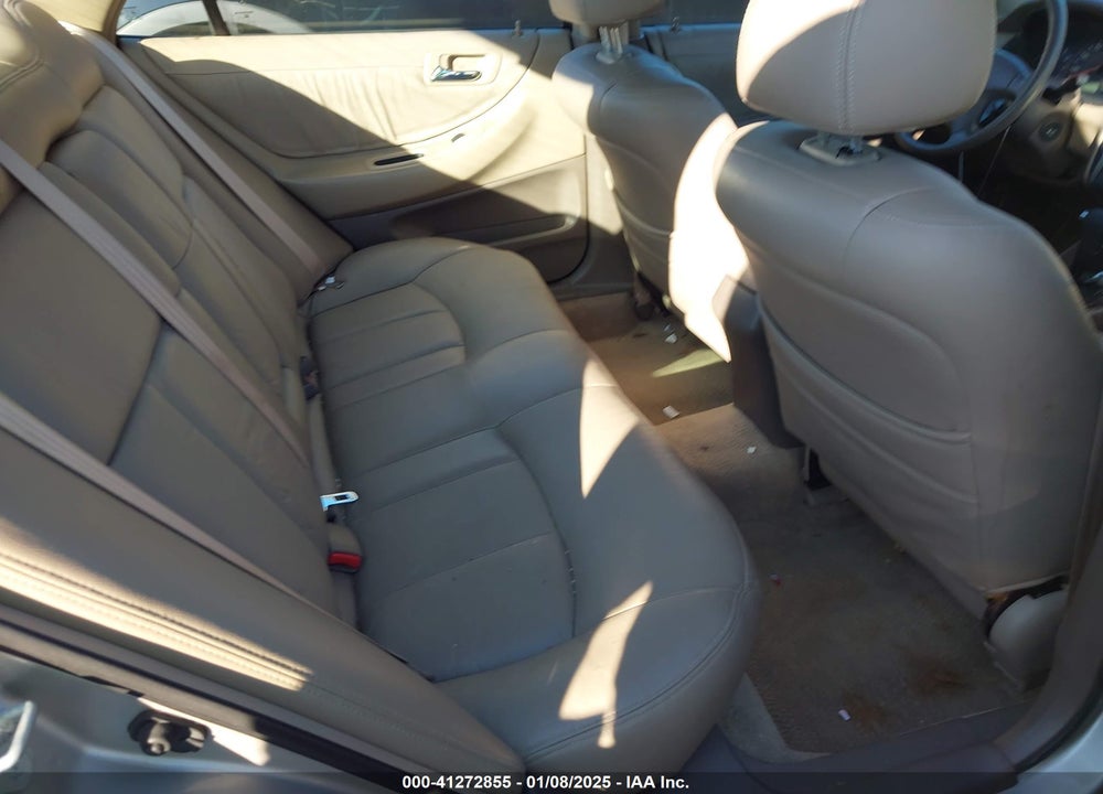 1999 HONDA ACCORD LX VIN: 1HGCG5642XA148687