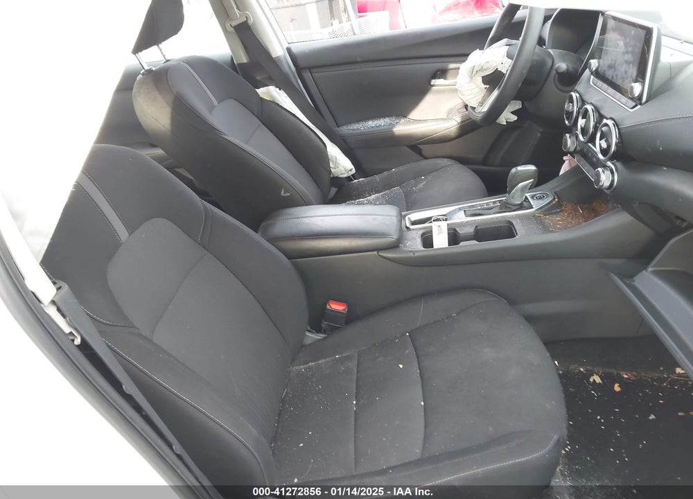 2024 NISSAN SENTRA VIN: 3N1AB8CV1RY257615