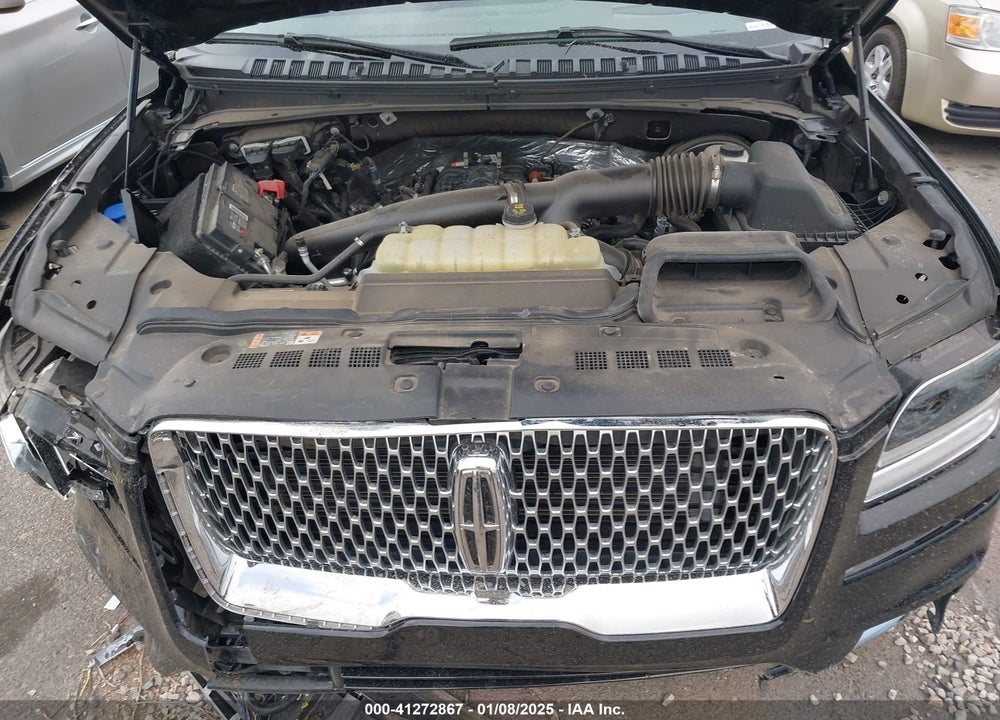 2021 LINCOLN NAVIGATOR RESERVE VIN: 5LMJJ2LT9MEL06022