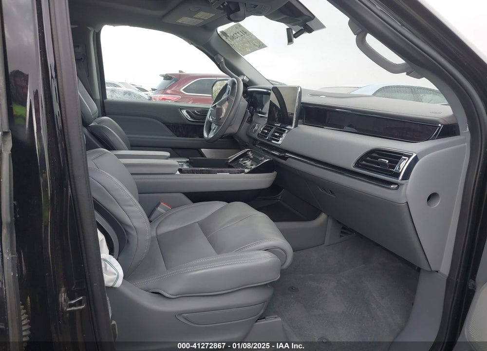 2021 LINCOLN NAVIGATOR RESERVE VIN: 5LMJJ2LT9MEL06022