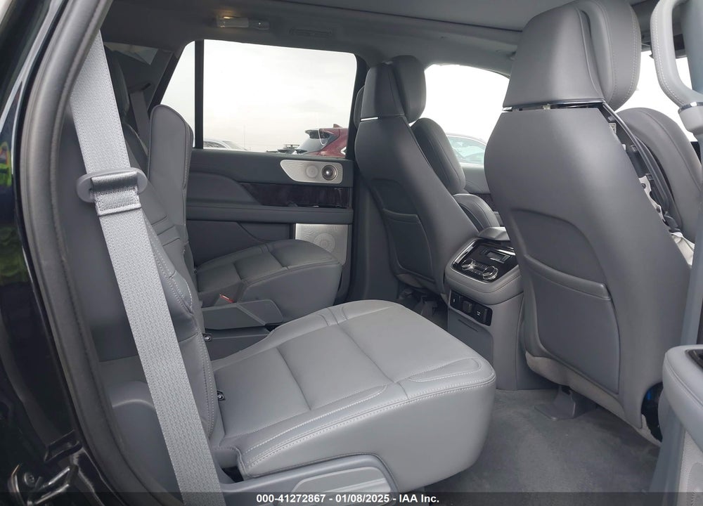 2021 LINCOLN NAVIGATOR RESERVE VIN: 5LMJJ2LT9MEL06022