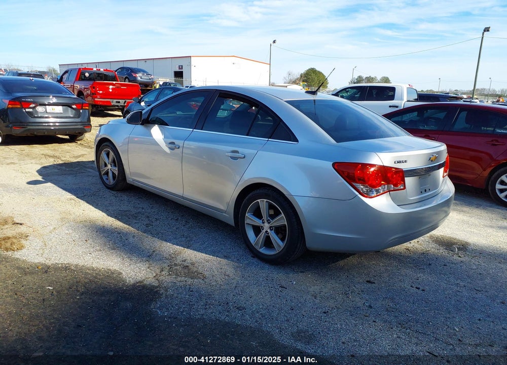 2012 CHEVROLET CRUZE LT VIN: 1G1PG5SC9C7298891