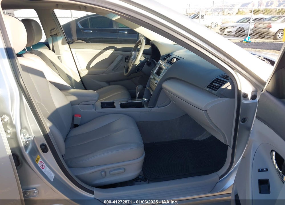 2007 TOYOTA CAMRY HYBRID VIN: JTNBB46KX73039573