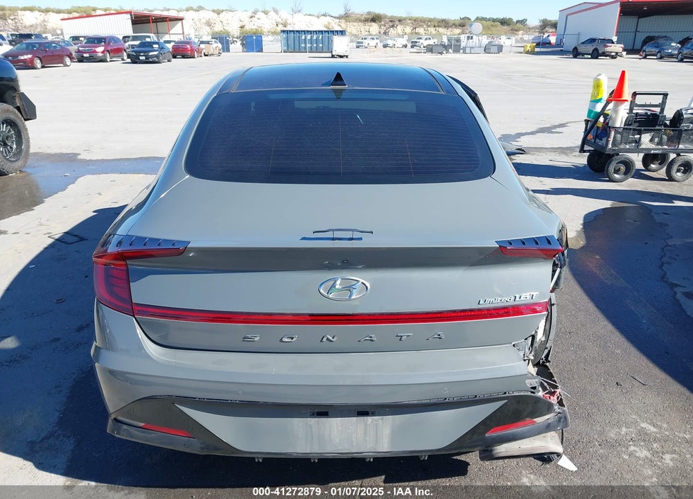 2021 HYUNDAI SONATA VIN: 5NPEH4J22MH119652