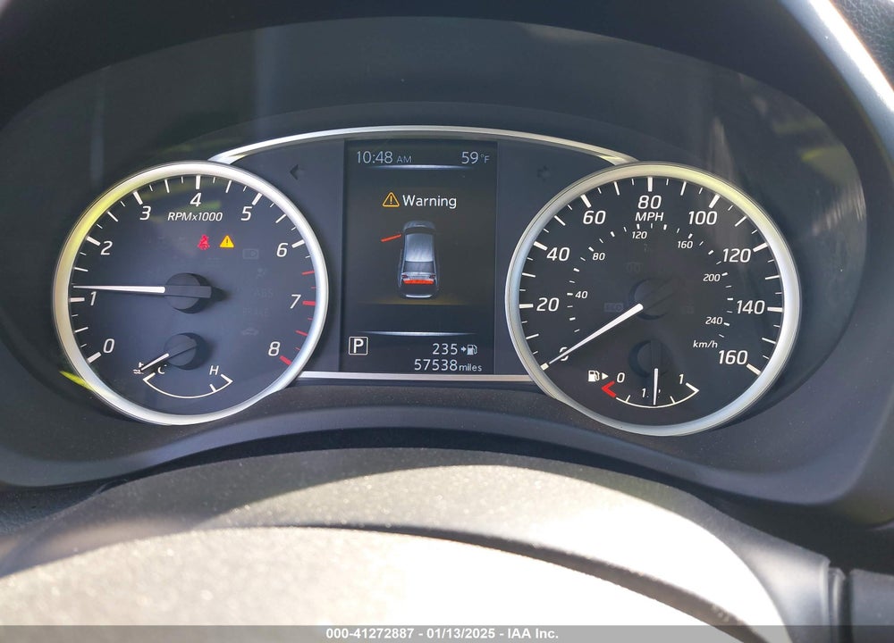 2016 NISSAN SENTRA SV VIN: 3N1AB7AP5GY320761