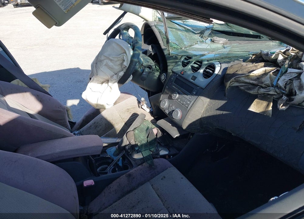 2007 NISSAN ALTIMA VIN: 1N4BL21E27C189657