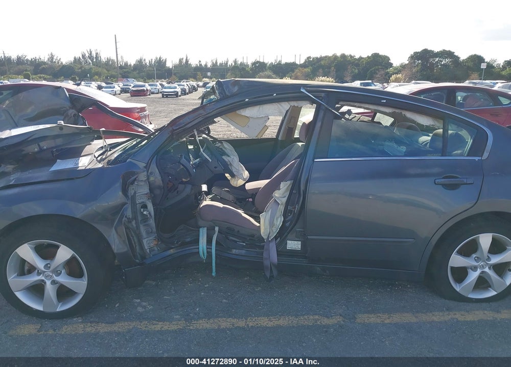 2007 NISSAN ALTIMA VIN: 1N4BL21E27C189657