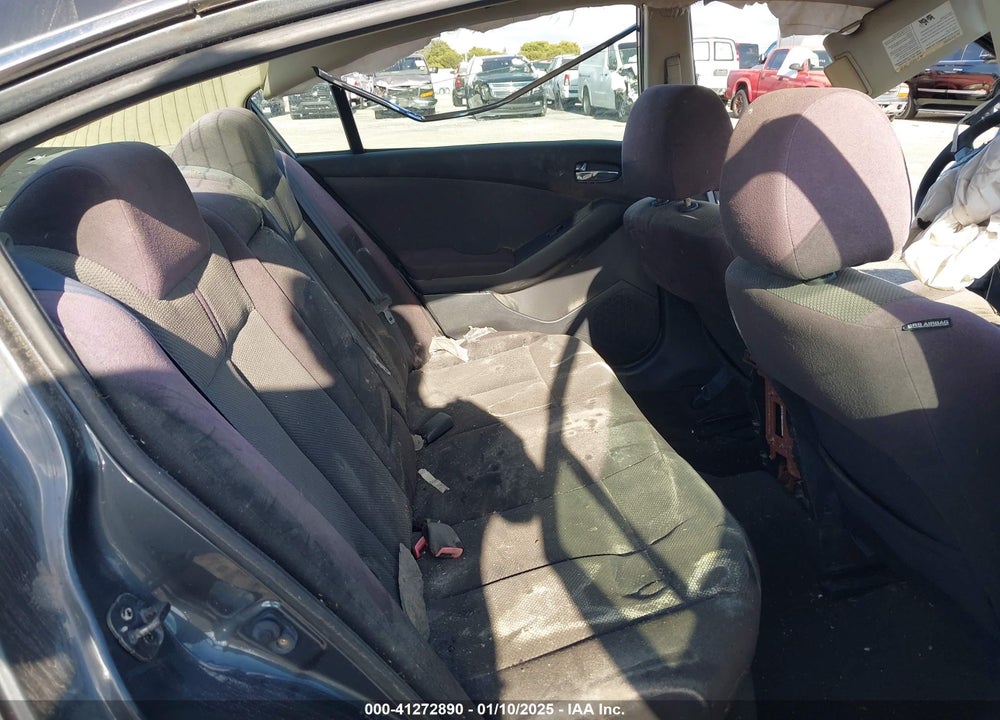 2007 NISSAN ALTIMA VIN: 1N4BL21E27C189657