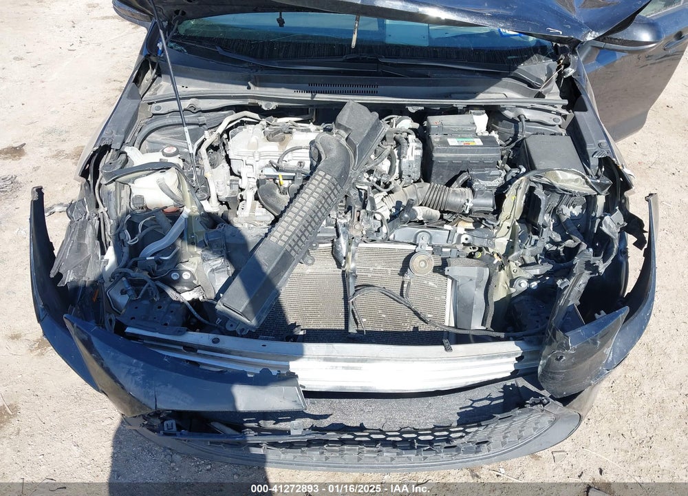 2022 TOYOTA COROLLA VIN: 5YFEPMAE9NP295423