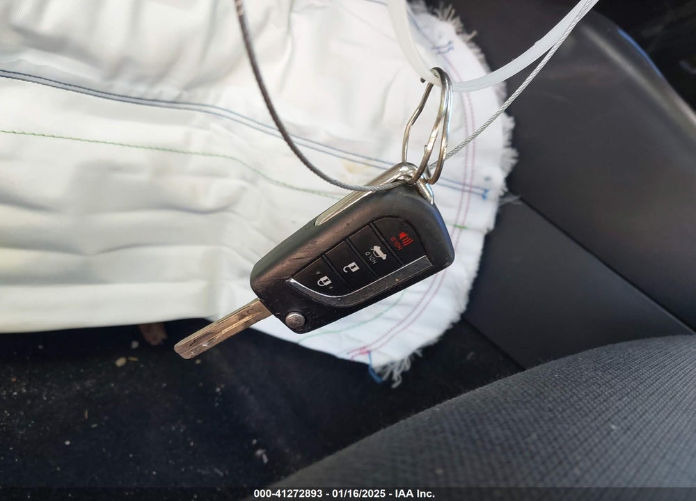 2022 TOYOTA COROLLA VIN: 5YFEPMAE9NP295423