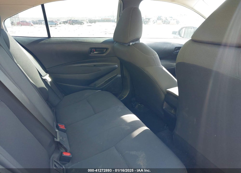 2022 TOYOTA COROLLA VIN: 5YFEPMAE9NP295423