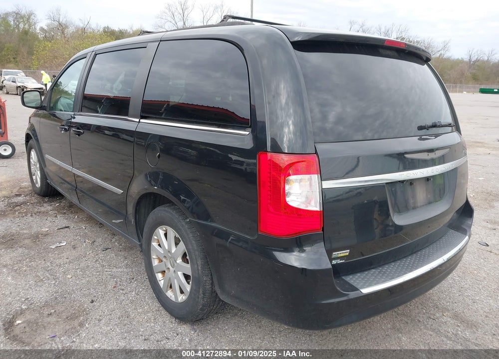 2013 CHRYSLER TOWN & COUNTRY TOURING VIN: 2C4RC1BG1DR707151