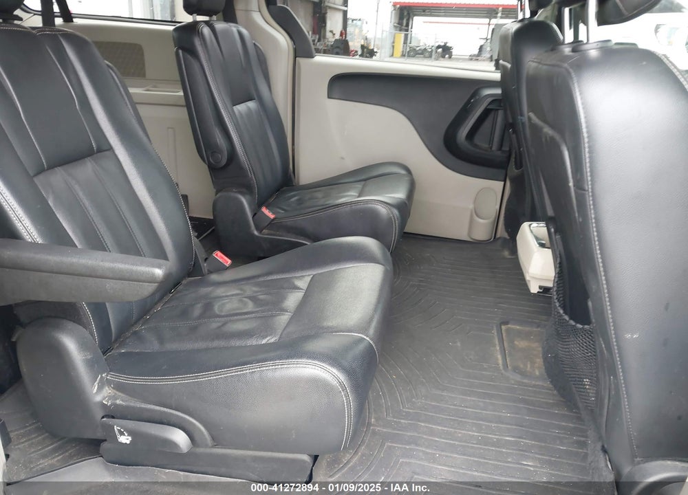 2013 CHRYSLER TOWN & COUNTRY TOURING VIN: 2C4RC1BG1DR707151