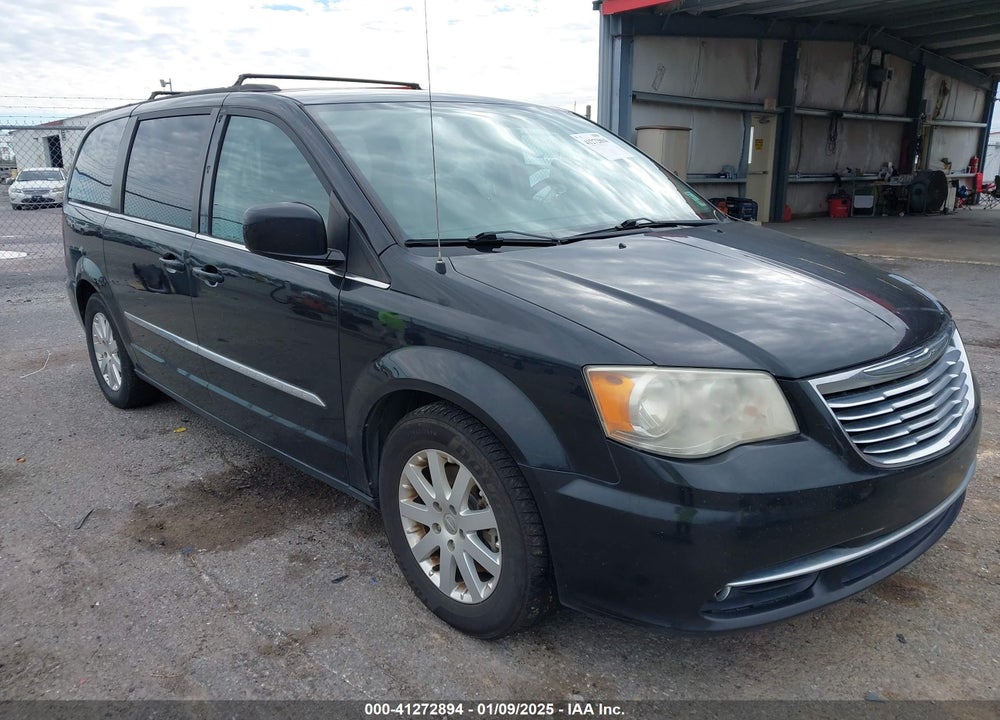 2013 CHRYSLER TOWN & COUNTRY TOURING VIN: 2C4RC1BG1DR707151