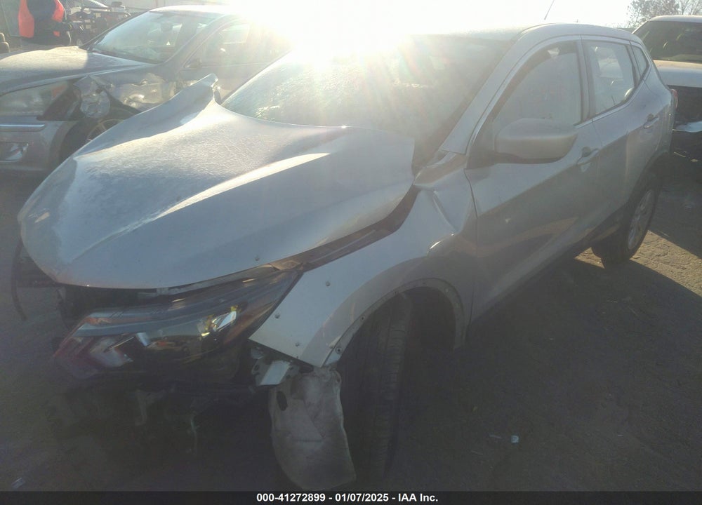 2020 NISSAN ROGUE SPORT VIN: JN1BJ1CV4LW545478