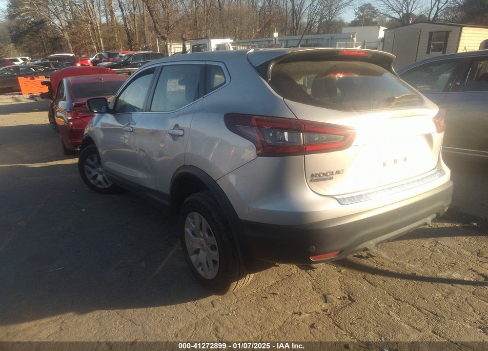 2020 NISSAN ROGUE SPORT VIN: JN1BJ1CV4LW545478