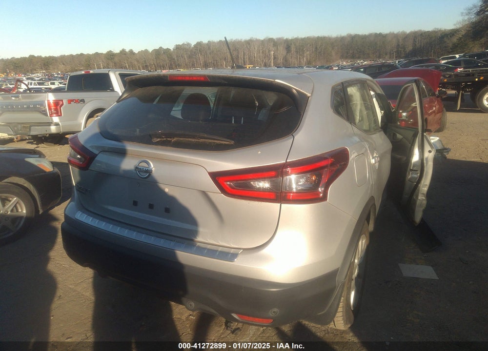 2020 NISSAN ROGUE SPORT VIN: JN1BJ1CV4LW545478