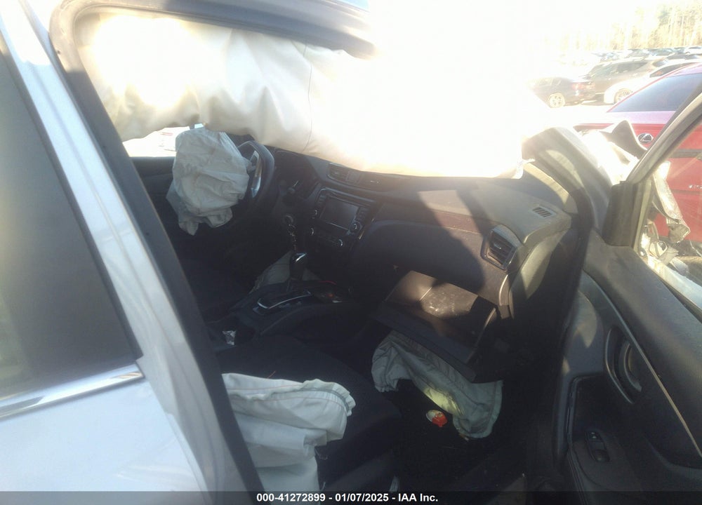 2020 NISSAN ROGUE SPORT VIN: JN1BJ1CV4LW545478