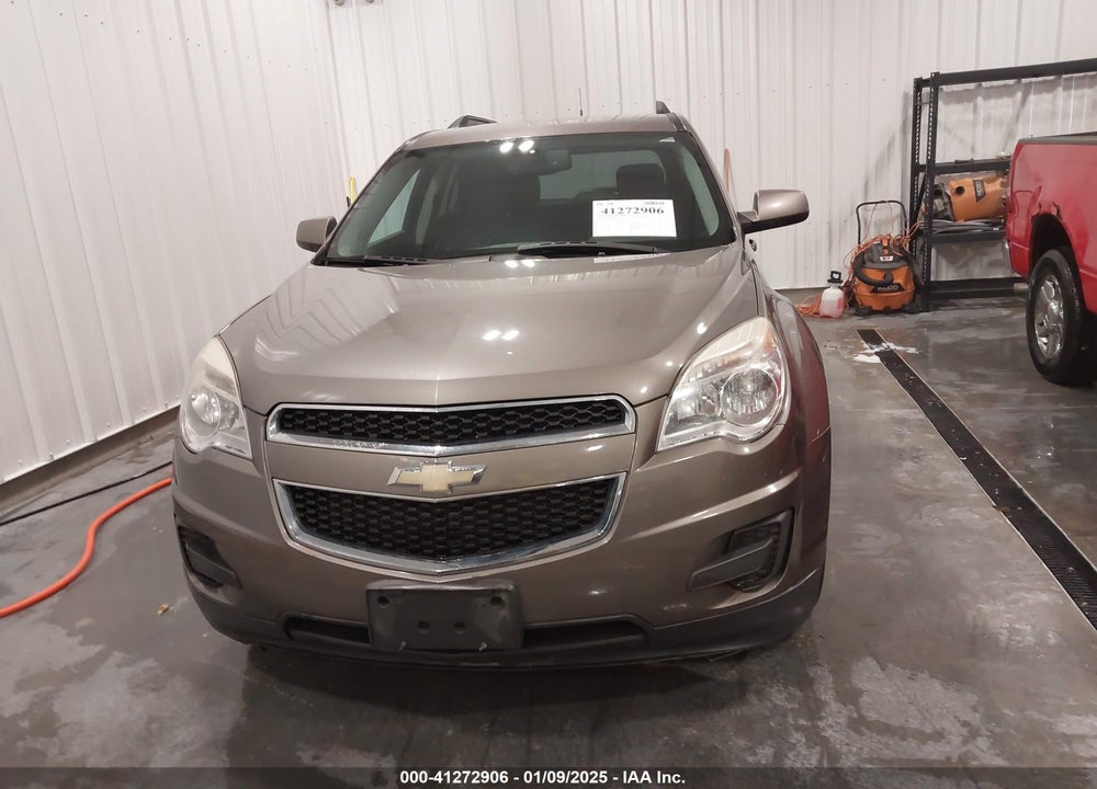 2011 CHEVROLET EQUINOX 1LT VIN: 2CNALDEC0B6454163