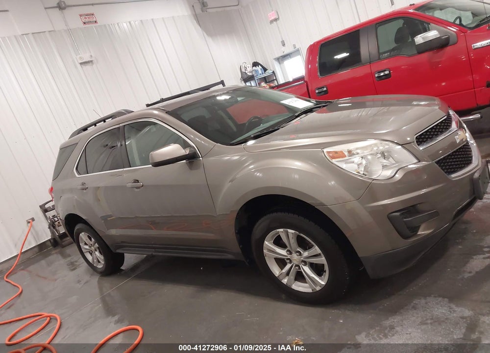 2011 CHEVROLET EQUINOX 1LT VIN: 2CNALDEC0B6454163