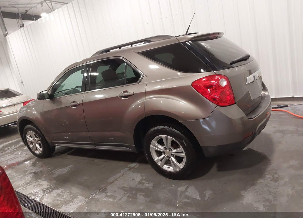 2011 CHEVROLET EQUINOX 1LT VIN: 2CNALDEC0B6454163