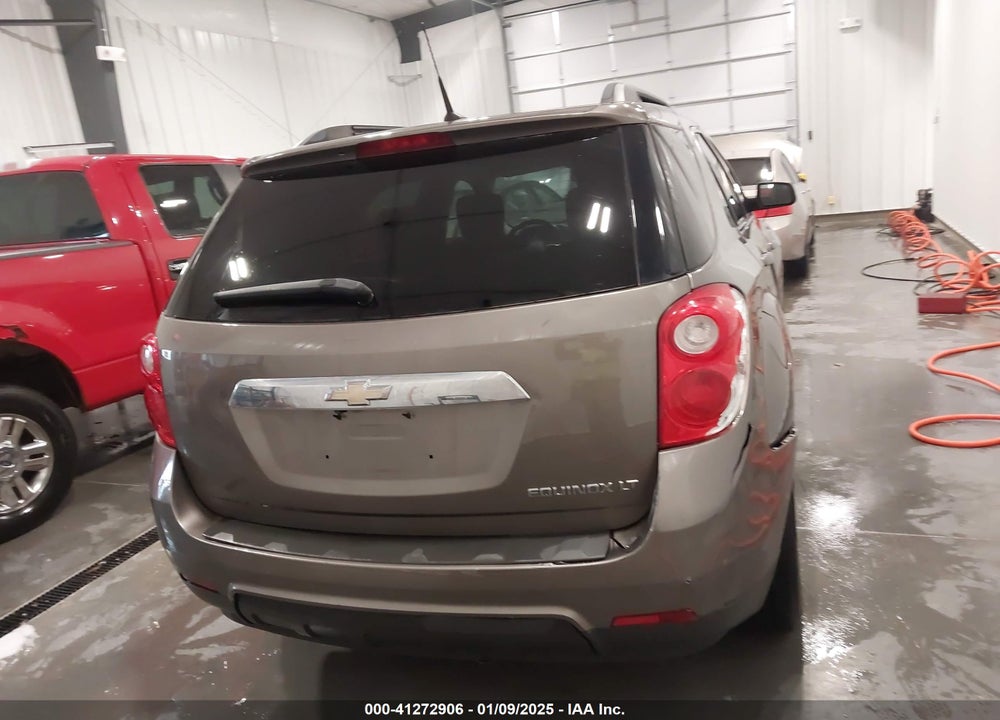 2011 CHEVROLET EQUINOX 1LT VIN: 2CNALDEC0B6454163