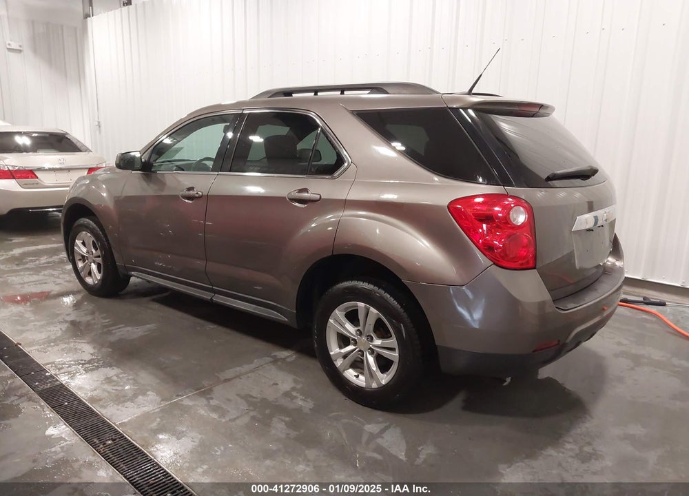 2011 CHEVROLET EQUINOX 1LT VIN: 2CNALDEC0B6454163