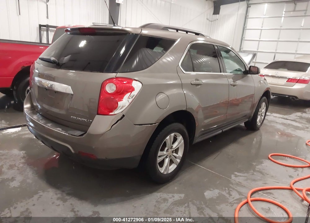 2011 CHEVROLET EQUINOX 1LT VIN: 2CNALDEC0B6454163