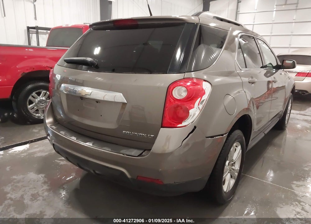 2011 CHEVROLET EQUINOX 1LT VIN: 2CNALDEC0B6454163