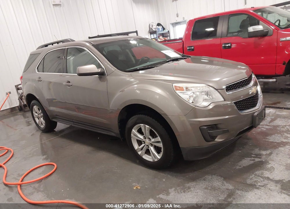 2011 CHEVROLET EQUINOX 1LT VIN: 2CNALDEC0B6454163