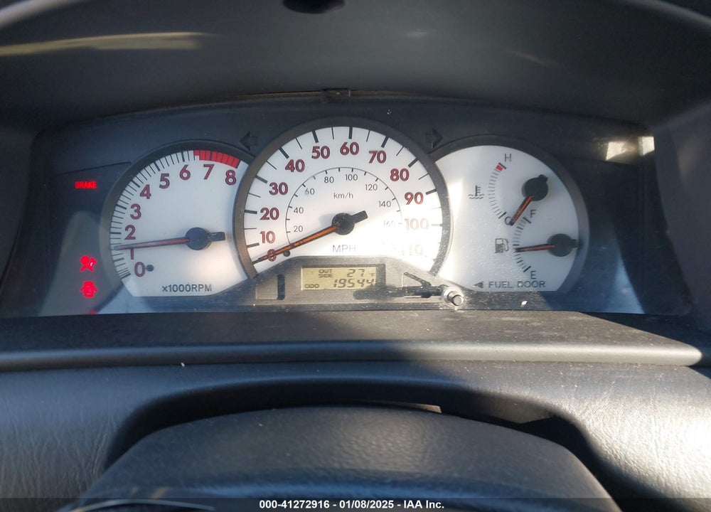 2004 TOYOTA COROLLA S VIN: 1NXBR32E34Z214872