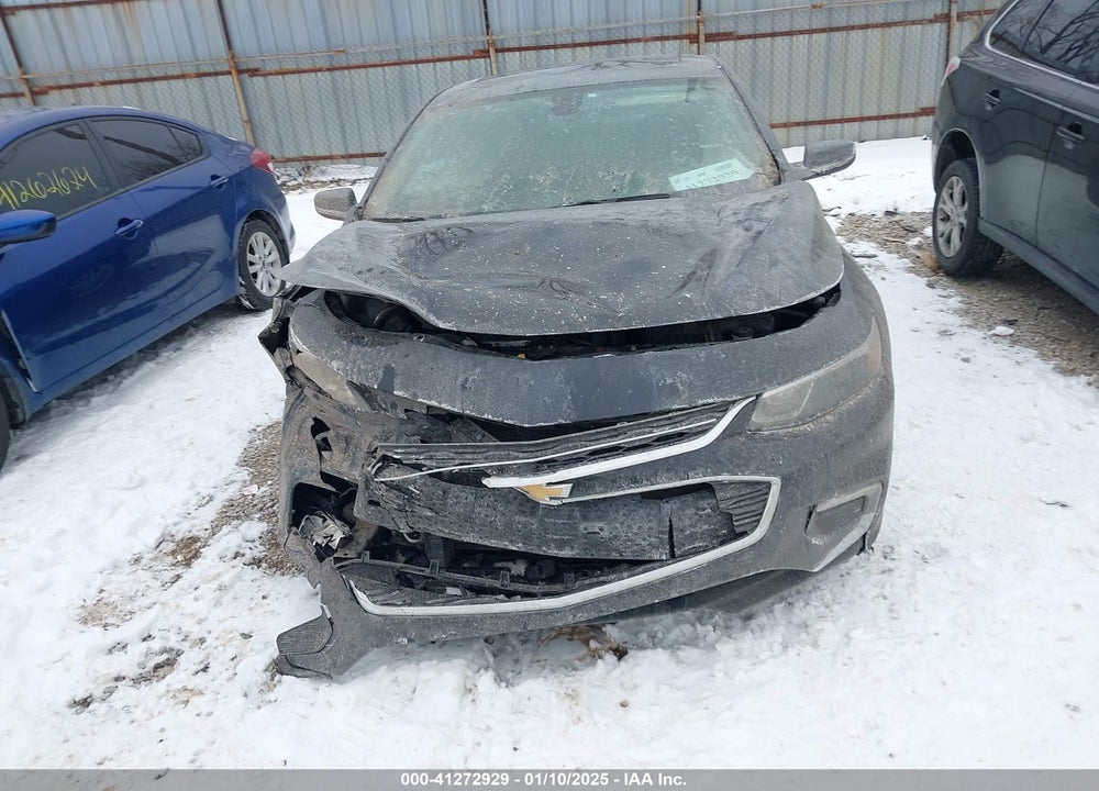 2017 CHEVROLET MALIBU VIN: 1G1ZE5ST5HF200824