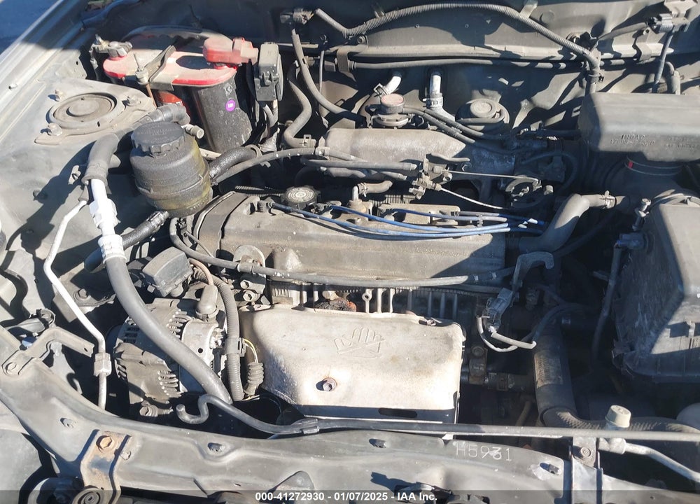 2000 TOYOTA RAV4 VIN: JT3GP10V2Y7075947