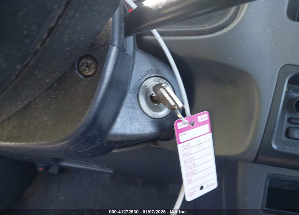 2000 TOYOTA RAV4 VIN: JT3GP10V2Y7075947