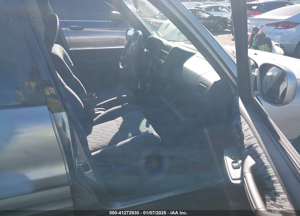 2000 TOYOTA RAV4 VIN: JT3GP10V2Y7075947